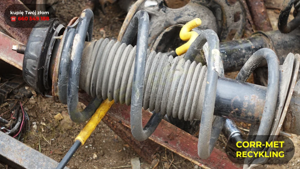 Skup złomu Białobrzegi