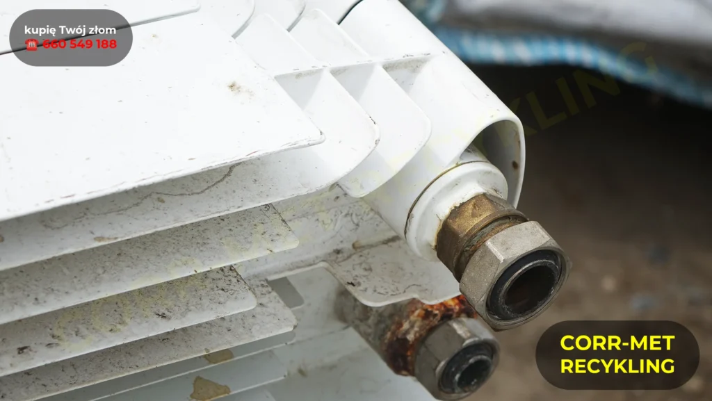 Skup złomu Chorzele