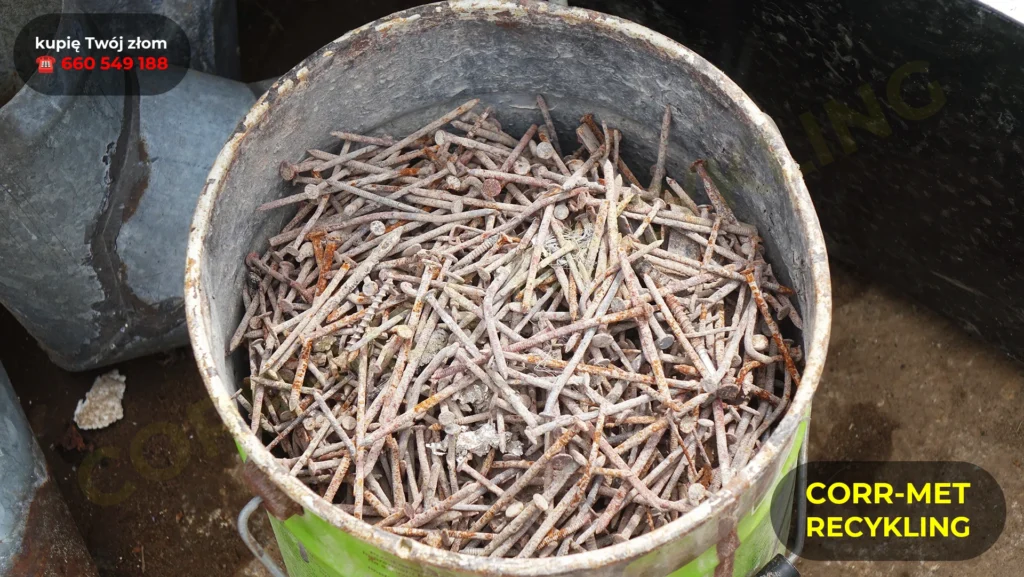 Skup złomu Gostynin