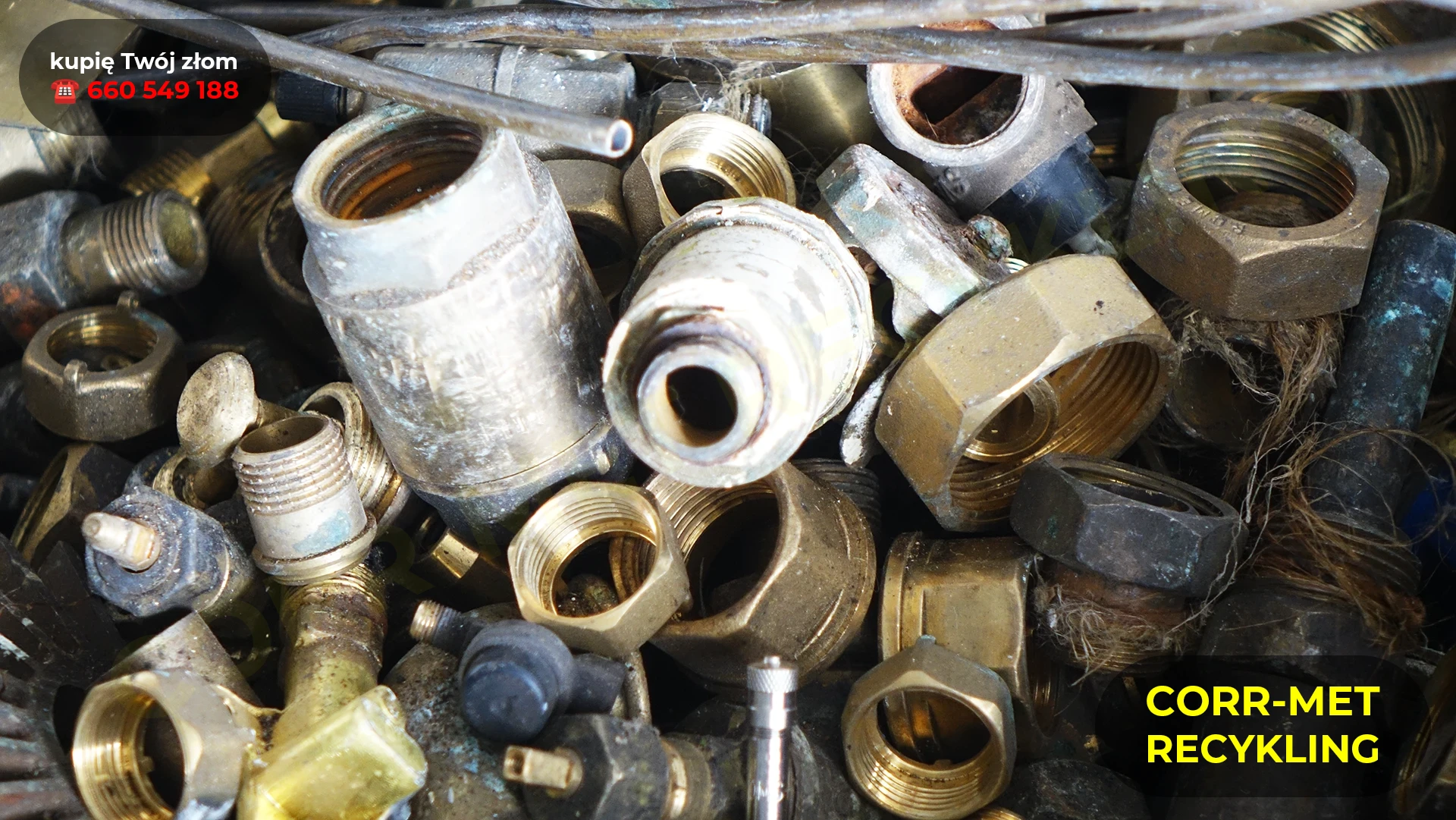 Skup złomu Gostynin 2