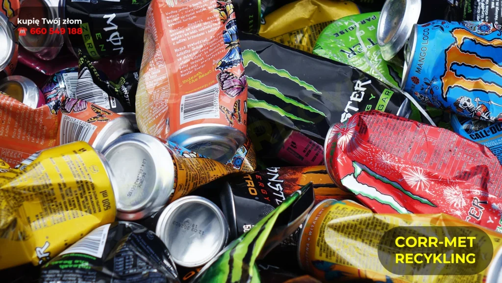 Skup złomu Kałuszyn