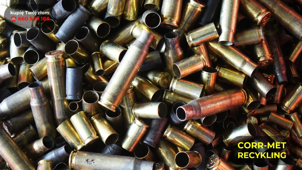 Skup złomu Konstancin-Jeziorna