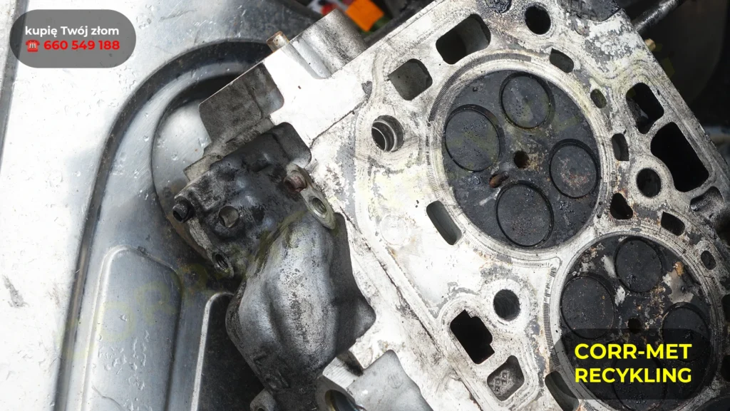 Skup złomu Kozienice