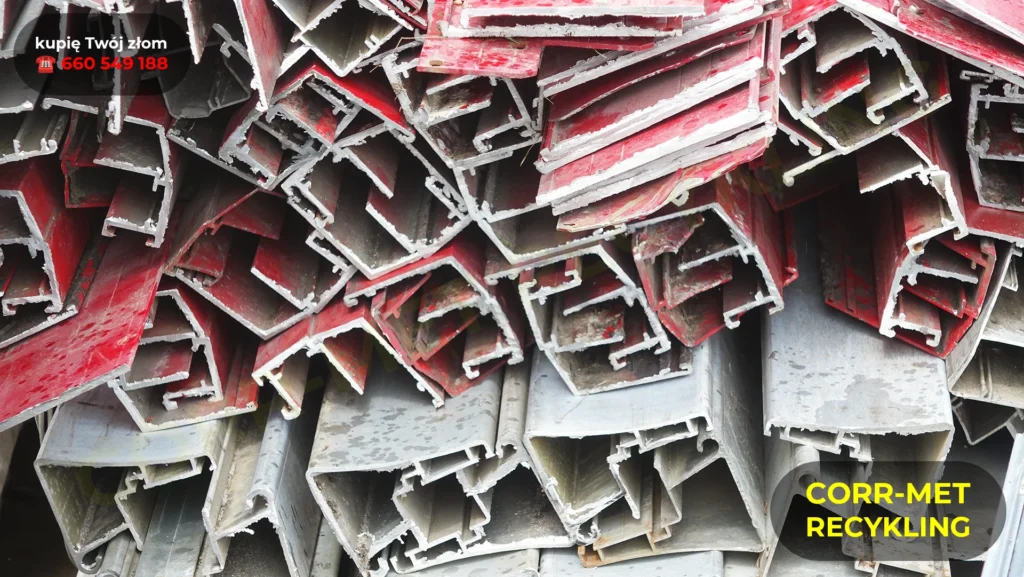 Skup złomu Mińsk Mazowiecki