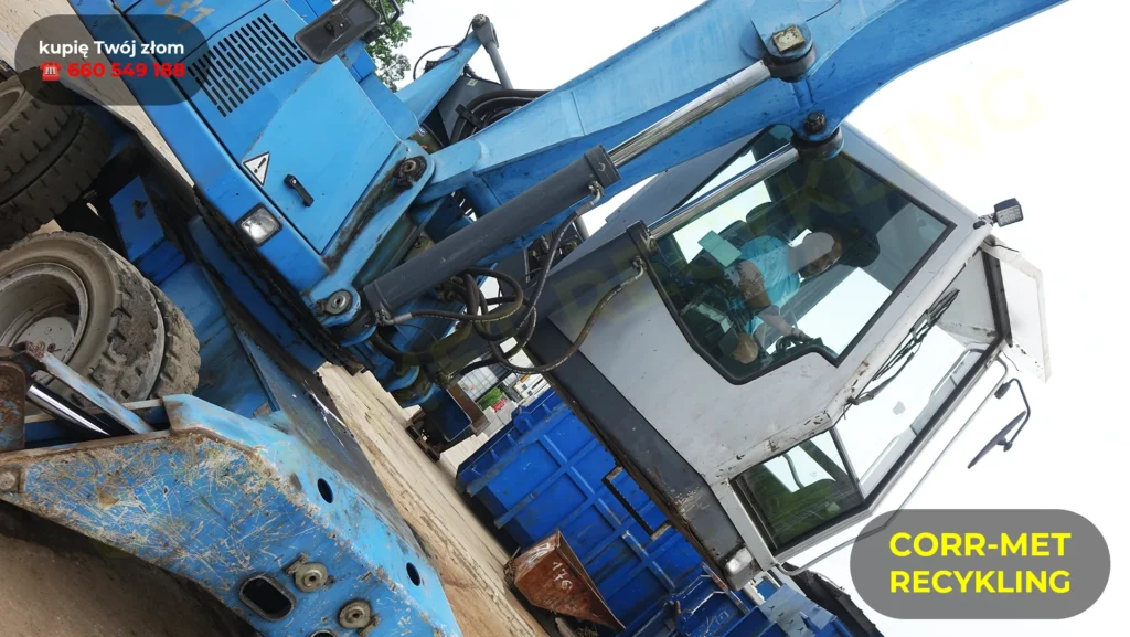 Skup złomu Mszczonów