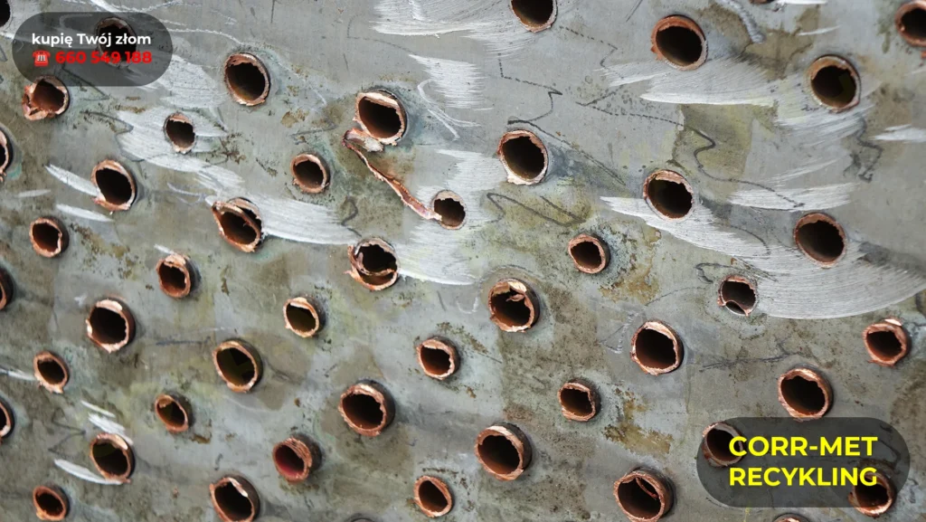 Skup złomu Ostrów Mazowiecka