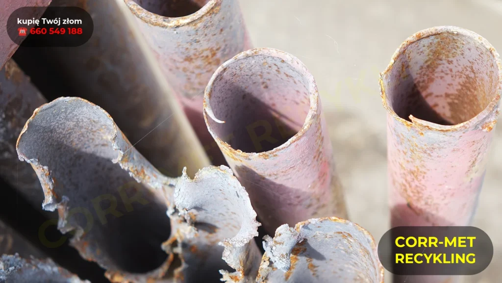 Skup złomu Podkowa Leśna