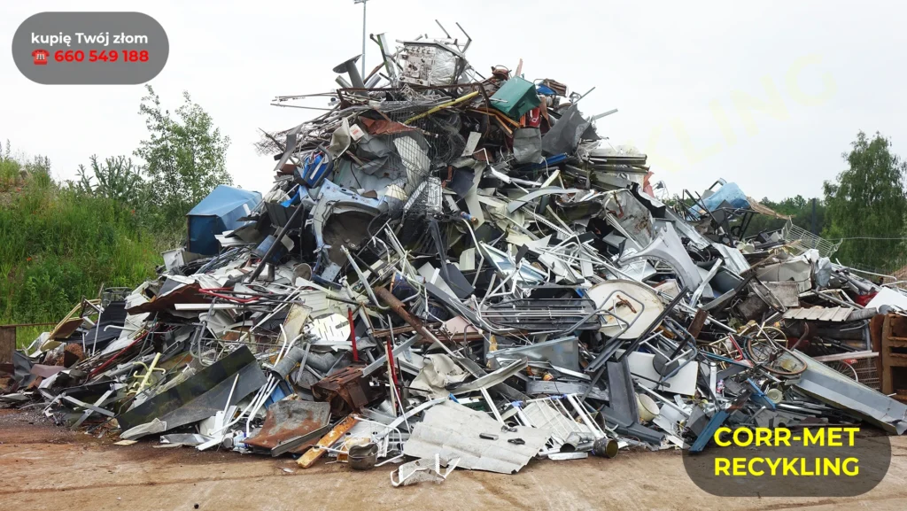 Skup złomu Raciąż