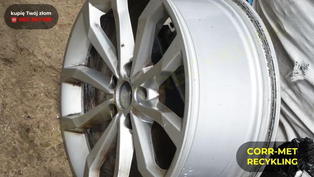 Skup złomu Sokołów Podlaski