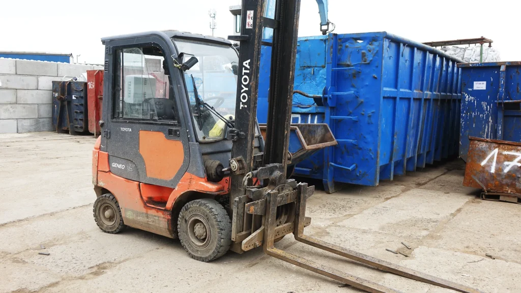 Skup złomu Warszawa