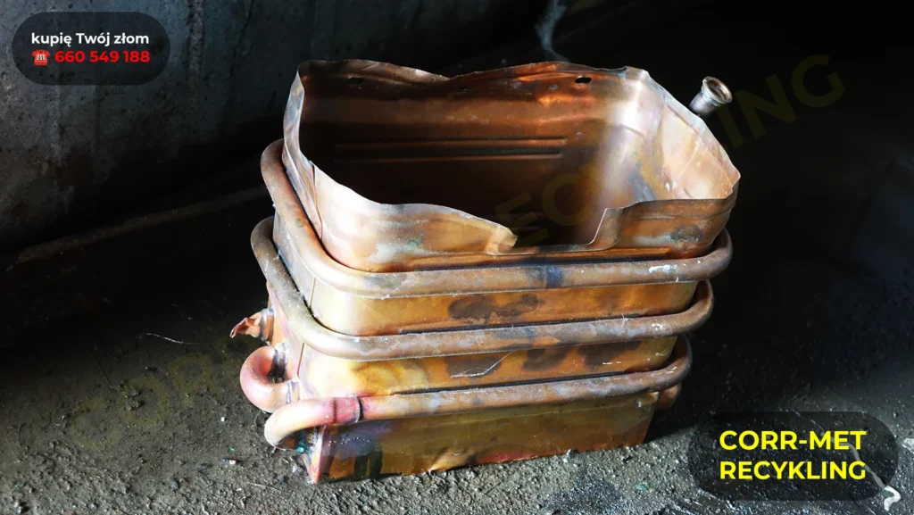 Skup złomu Zielonka