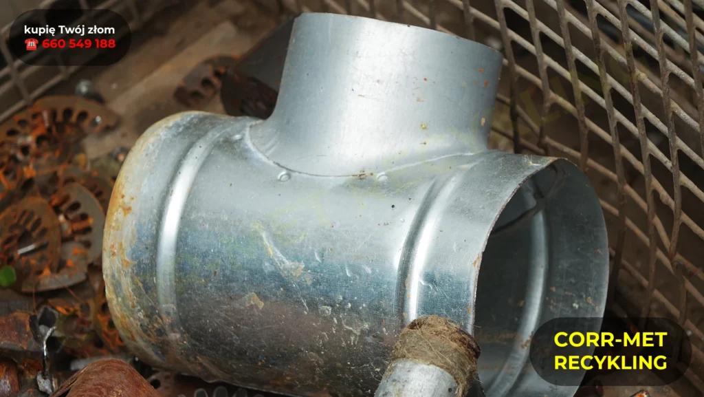 Skup złomu Żuromin